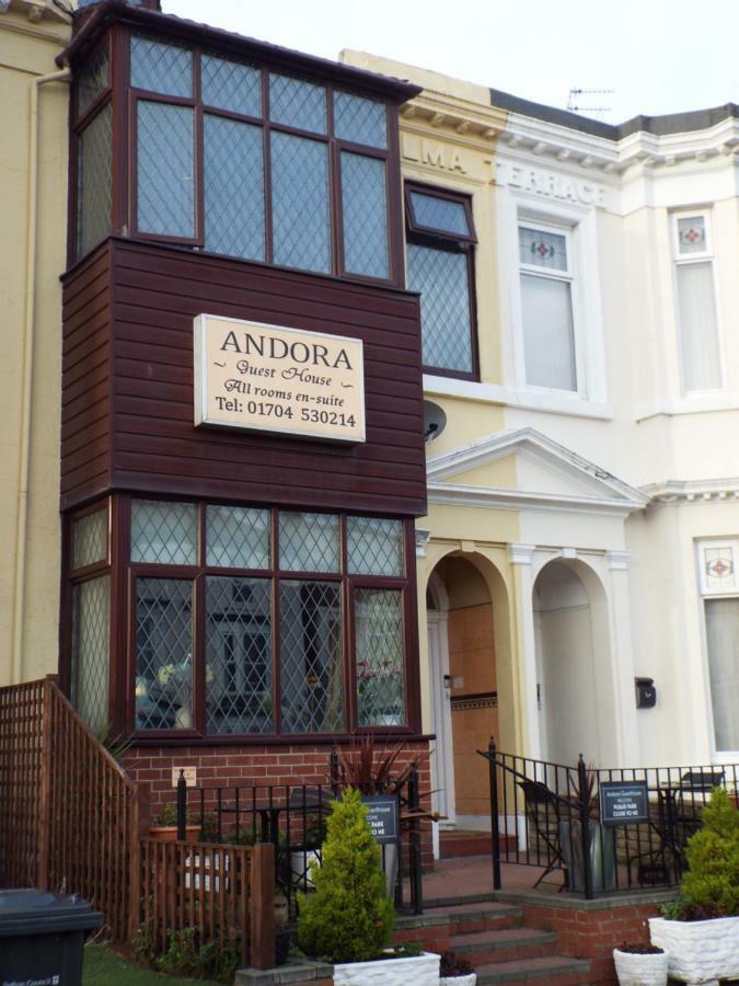 Andora Guest House Southport Exterior photo