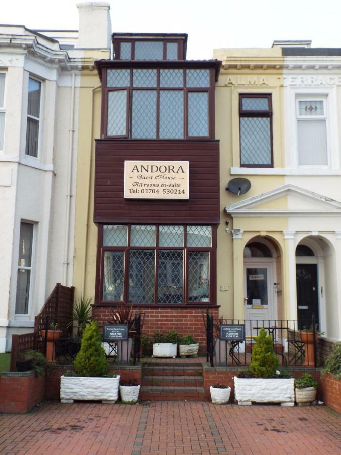 Andora Guest House Southport Exterior photo